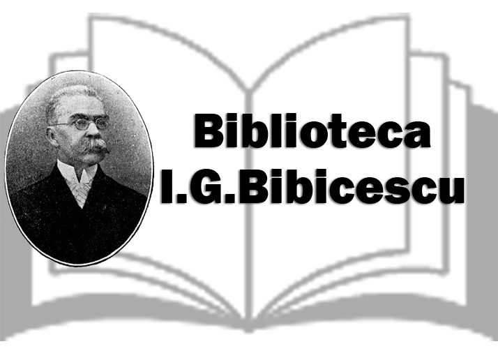 Biblioteca Județeana I. G. Bibicescu